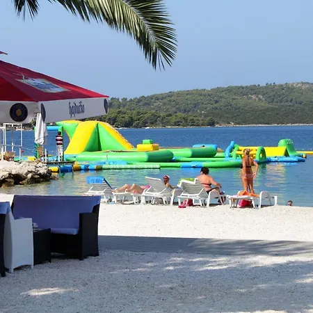 With A Parking Space Okrug Gornji, Ciovo - 9444 アパート *