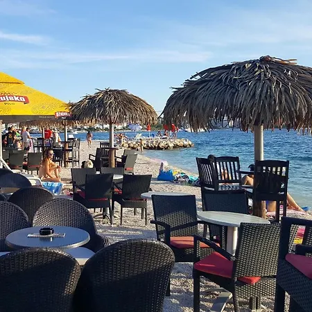 Apartman Apartments With A Parking Space Okrug Gornji, Ciovo - 9444 *