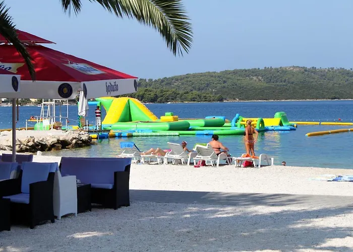 Apartments With A Parking Space Okrug Gornji, Ciovo - 9444 Apartment *