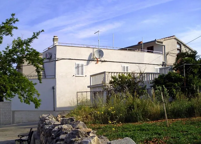 Apartments With A Parking Space Okrug Gornji, Ciovo - 9444 Trogir