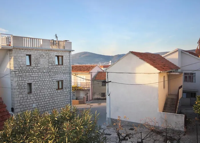 Apartment Apartments With A Parking Space Okrug Gornji, Ciovo - 9444 Trogir